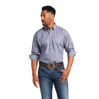 Mens Relentless Implacable Stretch Shirt