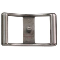 Conway Buckle Stainless Steel 1&quot;