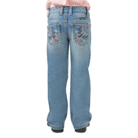 Girls Sunny Boot Cut Jeans