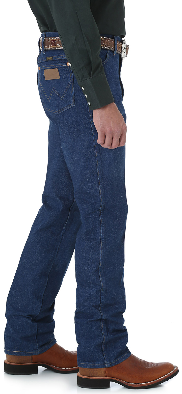 Wrangler Cowboy Cut Slim Fit Jeans