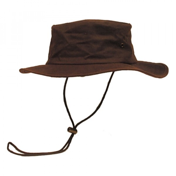 Flinders Oilskin Hat