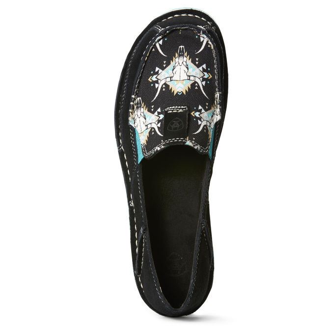 ariat cruisers black