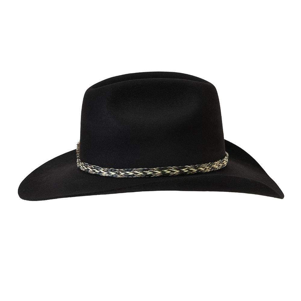 Akubra Roughrider Black