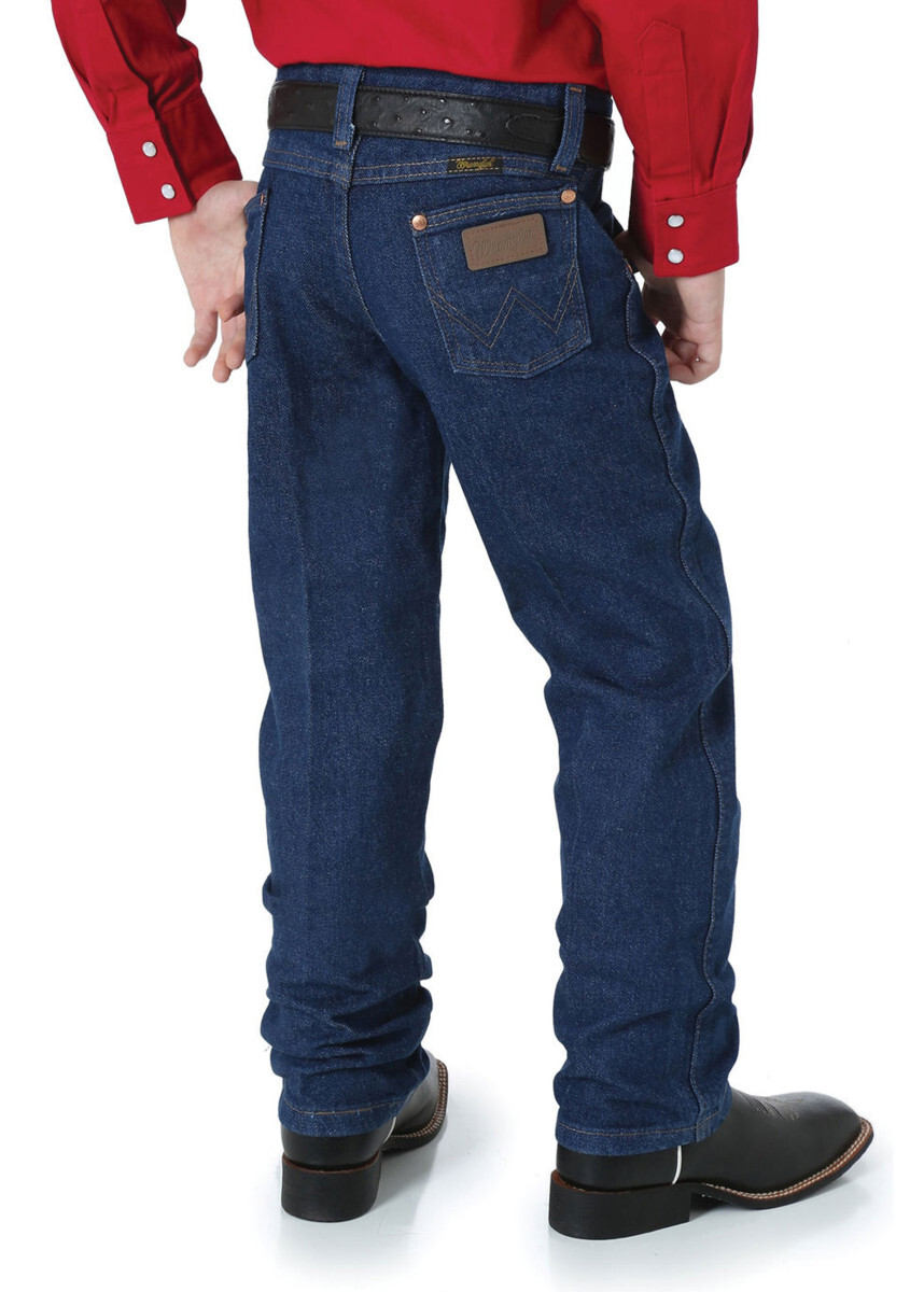 Wrangler® Boys Cowboy Cut Regular Jean