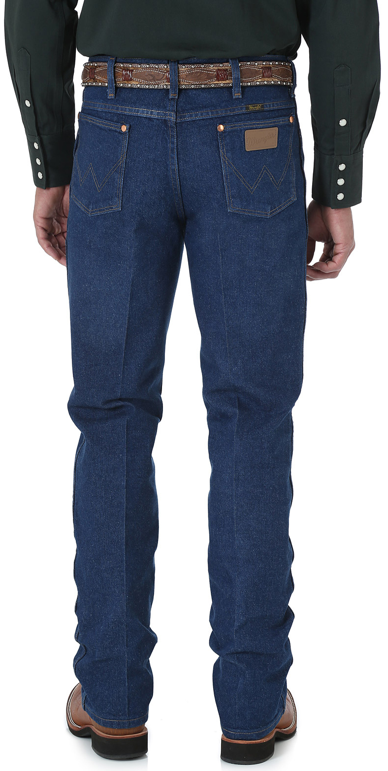 wrangler cowboy cut slim fit