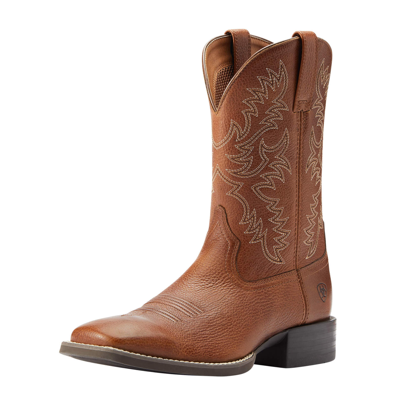 Ariat Mens Sport Latigo, Toasted Tan