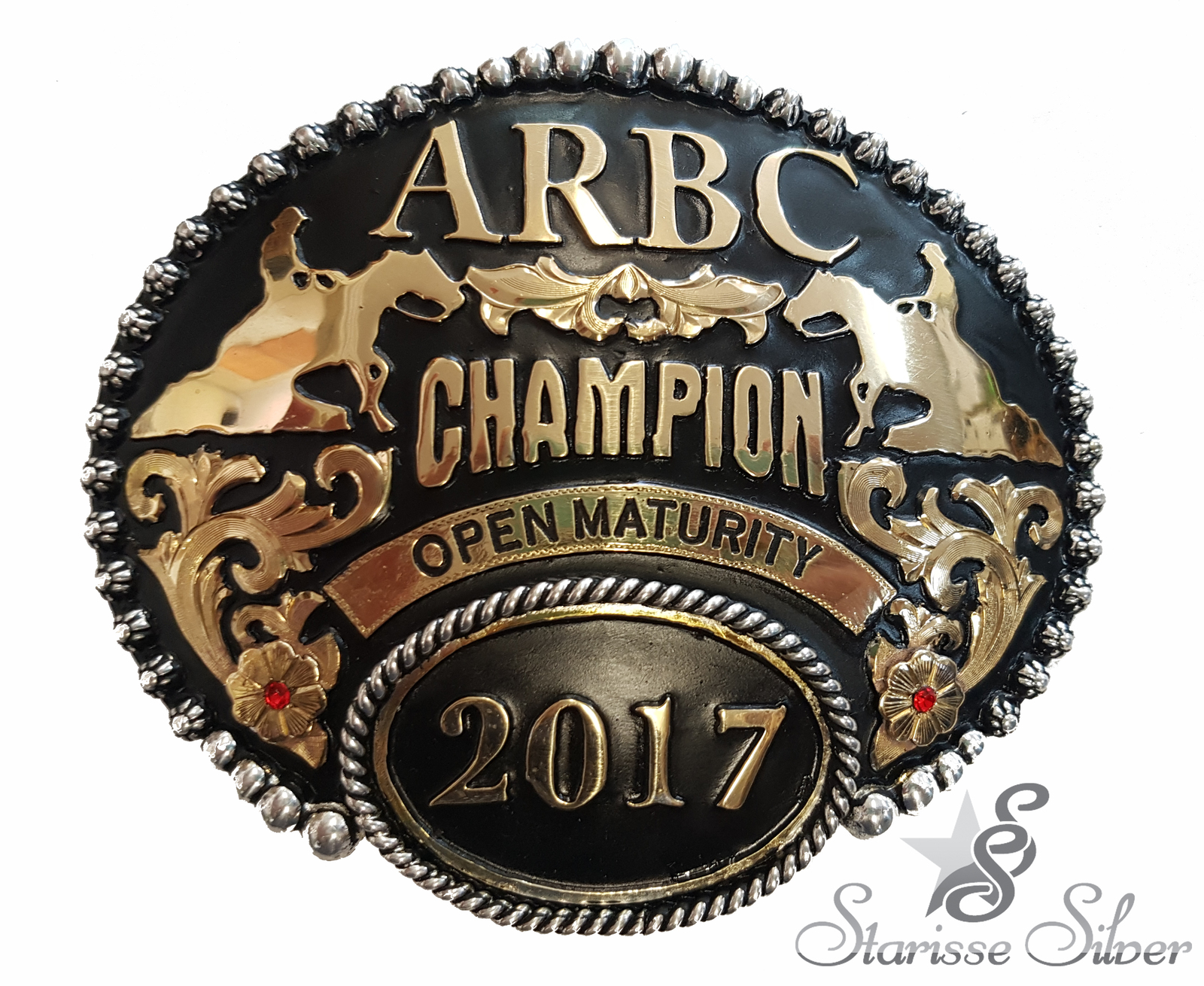 trophy rodeo buckles