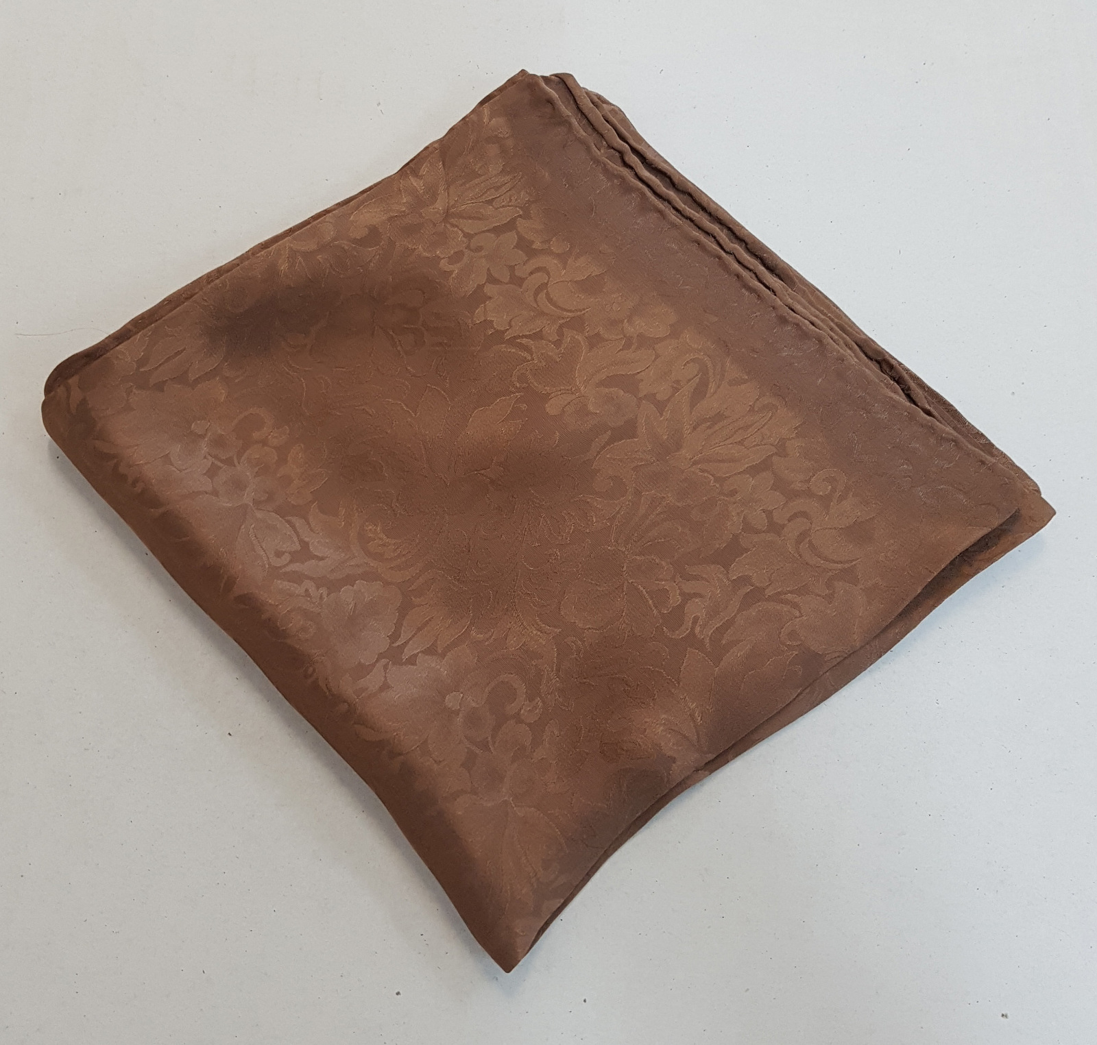 Wild Rag 100% Silk Jacquard, - Picture 11 of 50