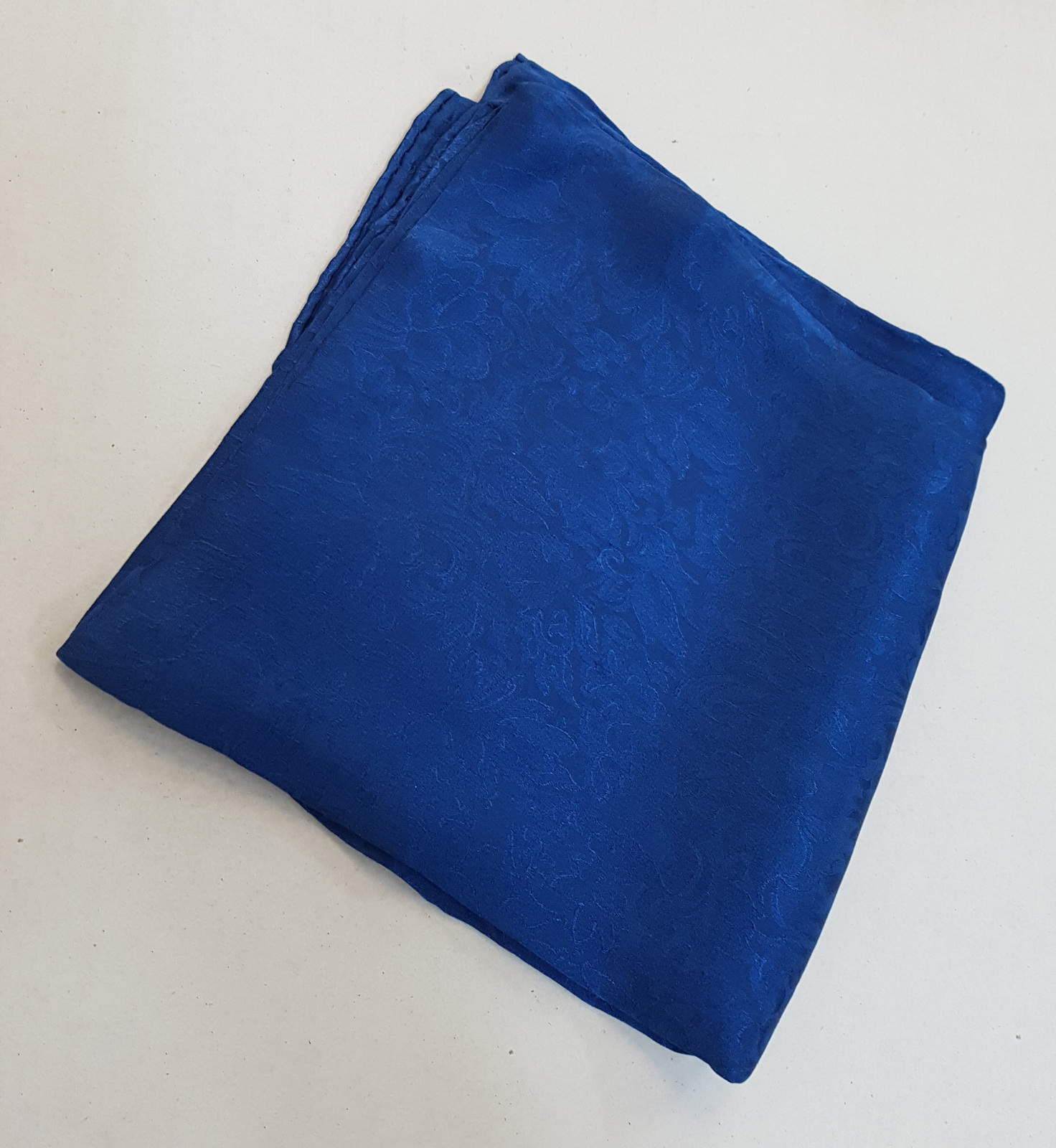 Wild Rag 100% Silk Jacquard, - Picture 16 of 50