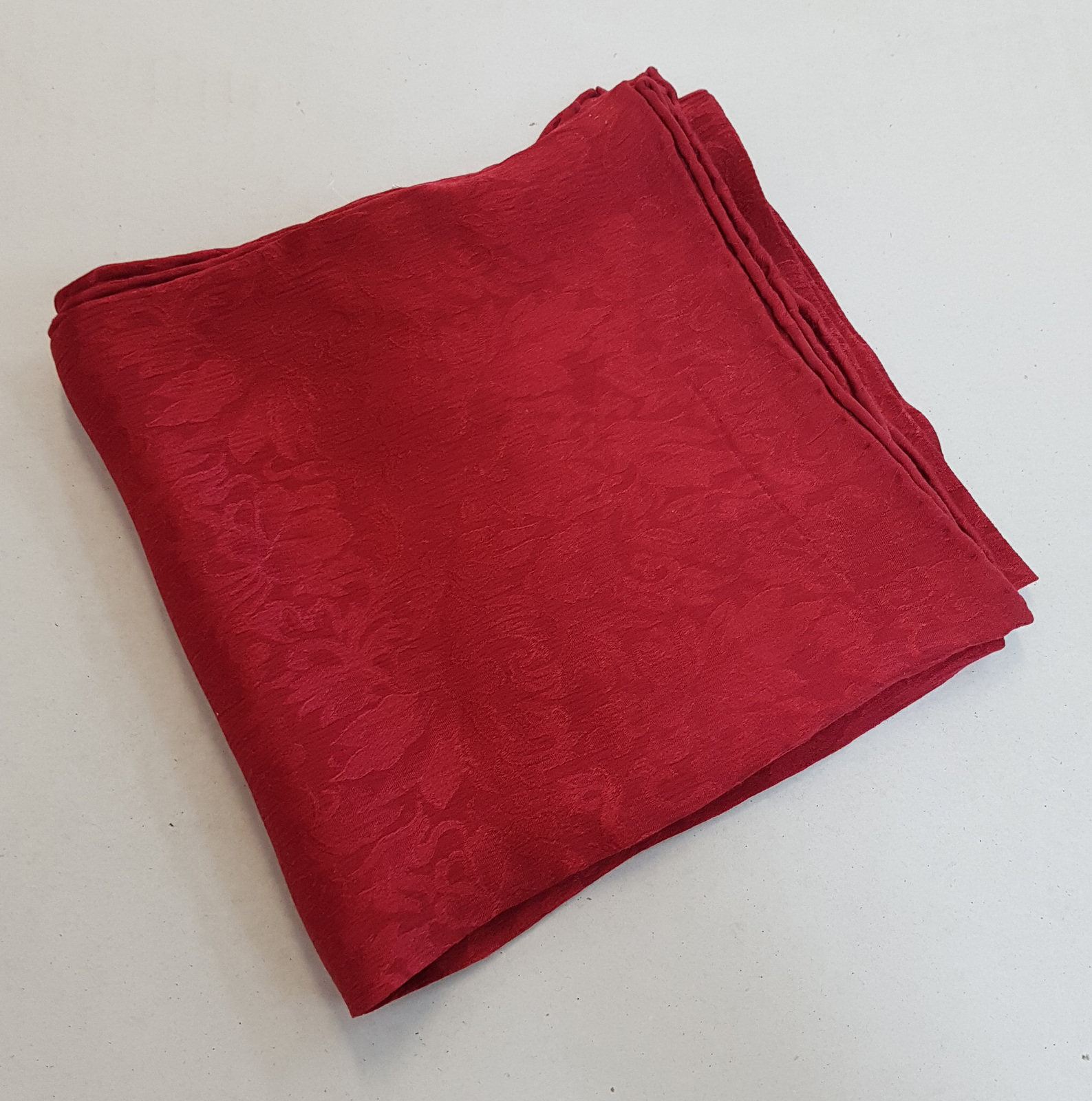Wild Rag 100% Silk Jacquard, - Picture 21 of 50