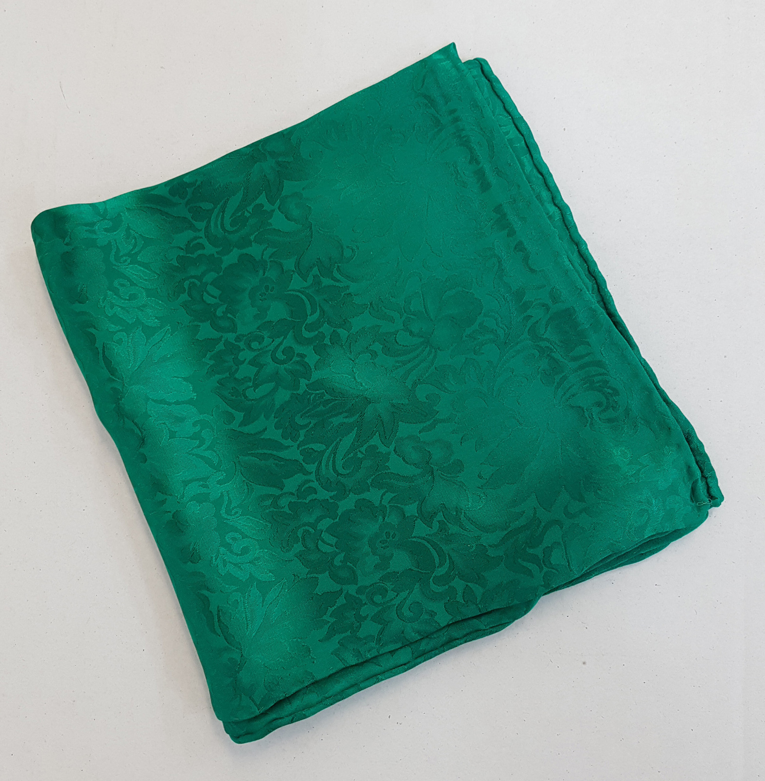 Wild Rag 100% Silk Jacquard, - Picture 46 of 50