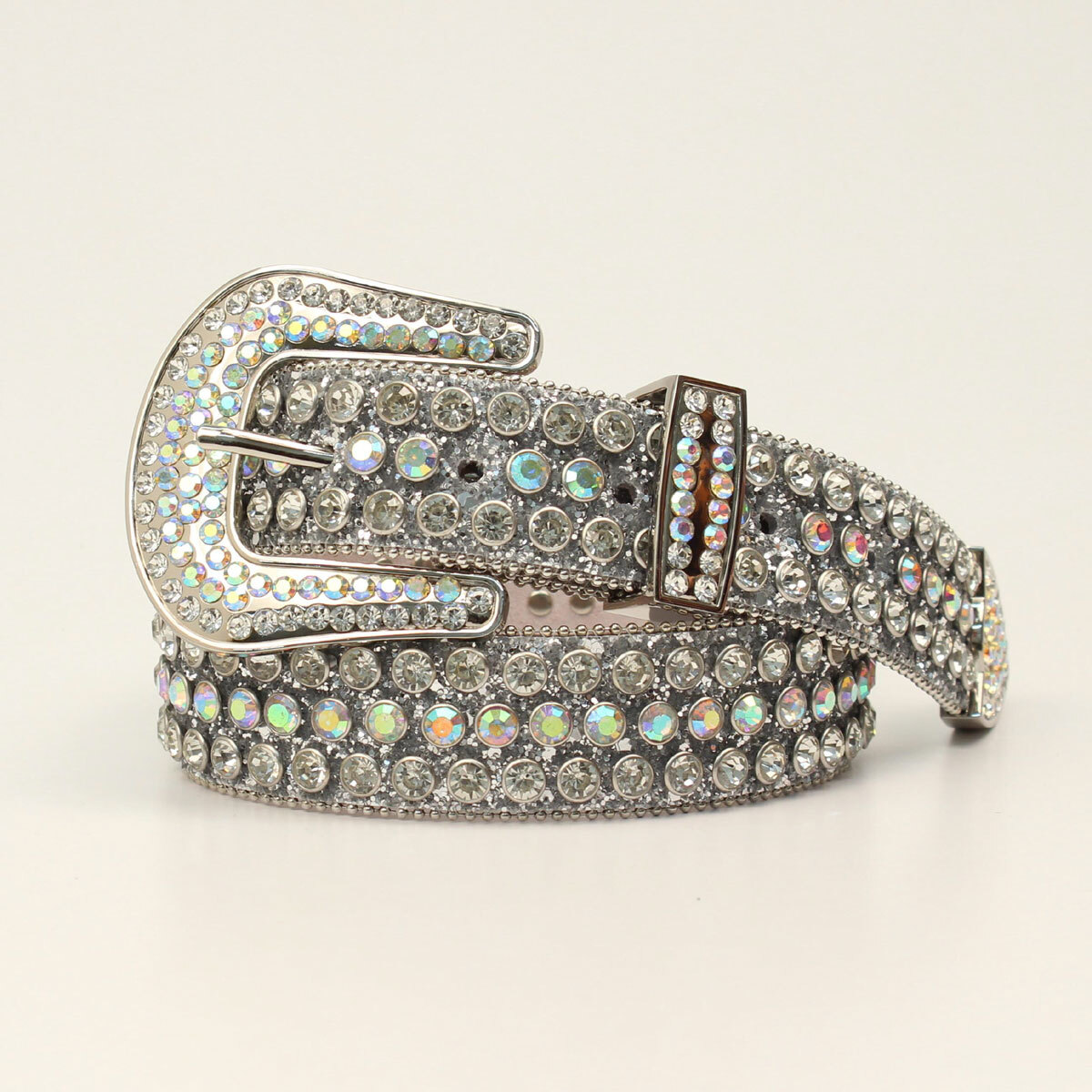 Silver clearance sparkle belts