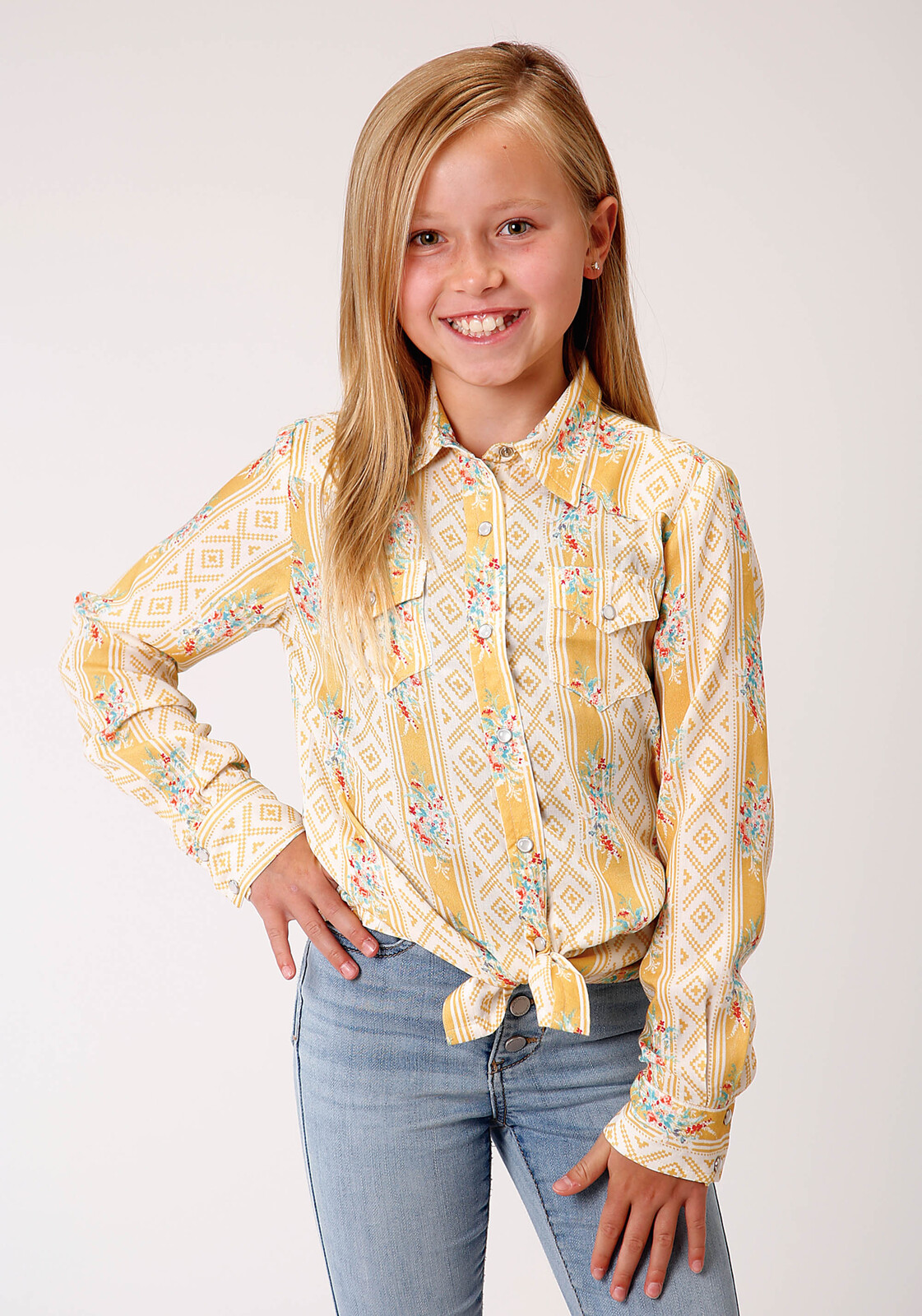 Girls star hot sale shirt
