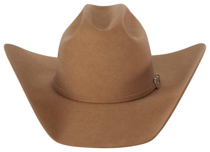 Classic, French Tan - Greeley Hat Works