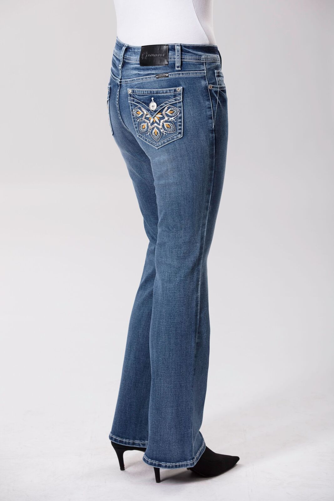 blingy jeans