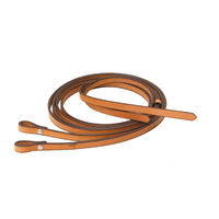 Split Reins Bridle Leather 5/8&quot;, London