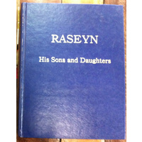 RASEYN, HIS SONS AND DAUGHTERS    by Sandy Rolland