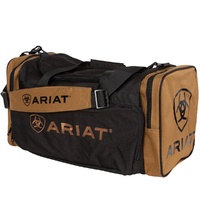 Junior Gear Bag, Black/Khaki