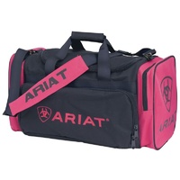 Junior Gear Bag Pink/Navy