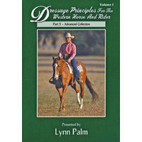 Lynn Palm Dressage for the Western Horse and Rider Vol 1 Part 5