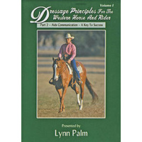 Lynn Palm Dressage for the Western Horse and Rider Vol 1 Part 2