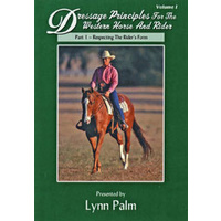 Lynn Palm Dressage for the Western Horse and Rider Vol 1 Part 1