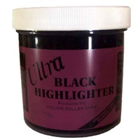 Ultra Black Highlighter, 125g