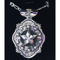 Necklace Antique Star