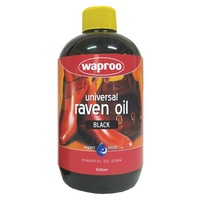Raven Oil, Black 500ml