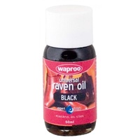 Raven Oil Black 50ml