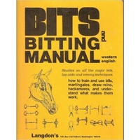 Bits & Bitting Manual - Western & English