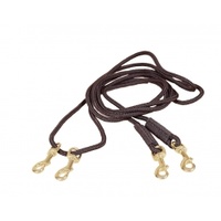 Nylon Draw reins