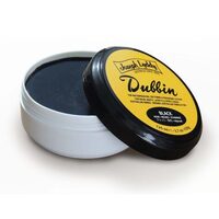 Dubbin, Black 125ml