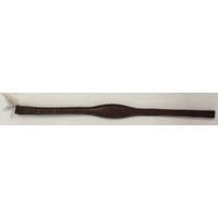 Replacement Flared Browband for western bridle