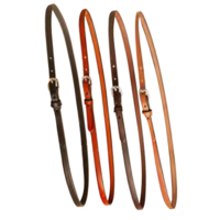 Replacement Throatlatch for western bridle