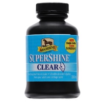SuperShine Hoof Polish, Clear