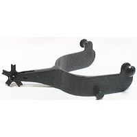 Bull Spur Angled 30 Black