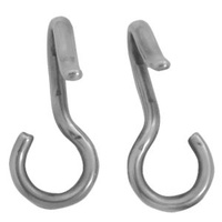 English Curb Chain Hooks