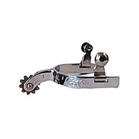 Youth Spur Chrome Plated