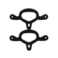Rubber Spur Tie Downs
