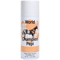 World Champion Pepi
