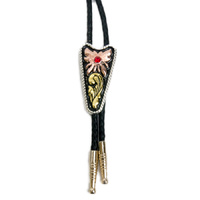 Bolo Tie Black Canyon Arrow