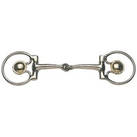 California Show Snaffle Bit