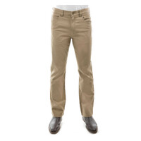 Stretch Moleskin Jeans, Sand