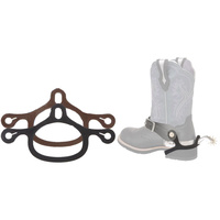 3 Way Spur Tie Downs