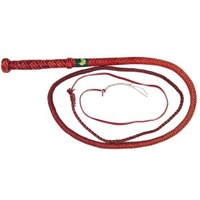 Redhide Bull Whip 7ft x 12pl