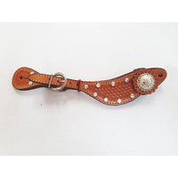 Spur Strap Pzm Spots &amp; BD Conc