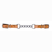 4 1/2&quot; Chrome Plated Curb Chain