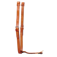 Flank Cinch Set, Chestnut