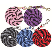 Two Tone Braided Lead 2.5M